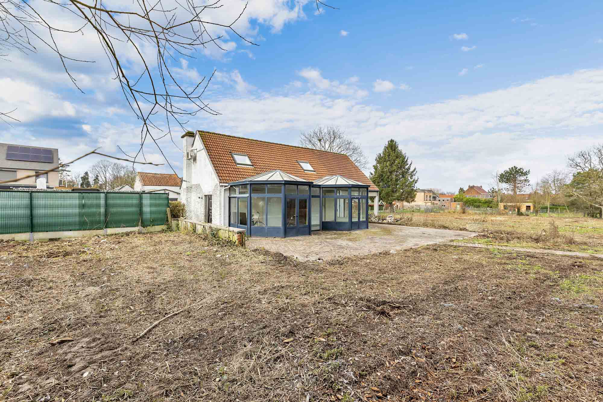 Maison à vendre à Ternat avec 3 chambres - photo 3