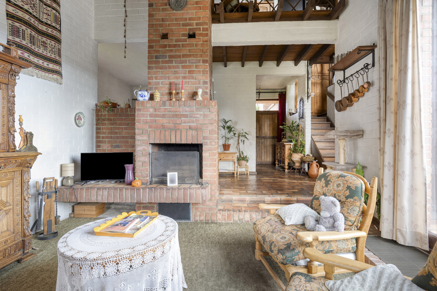 House for sale in Sint-Pieters-Leeuw with 5 bedrooms - photo 5