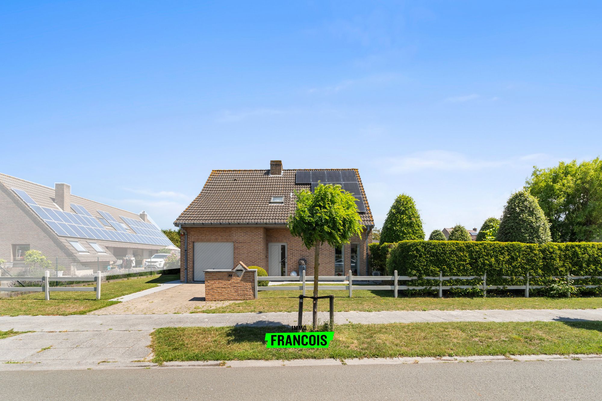 House for sale in Blankenberge with 3 bedrooms - photo 1