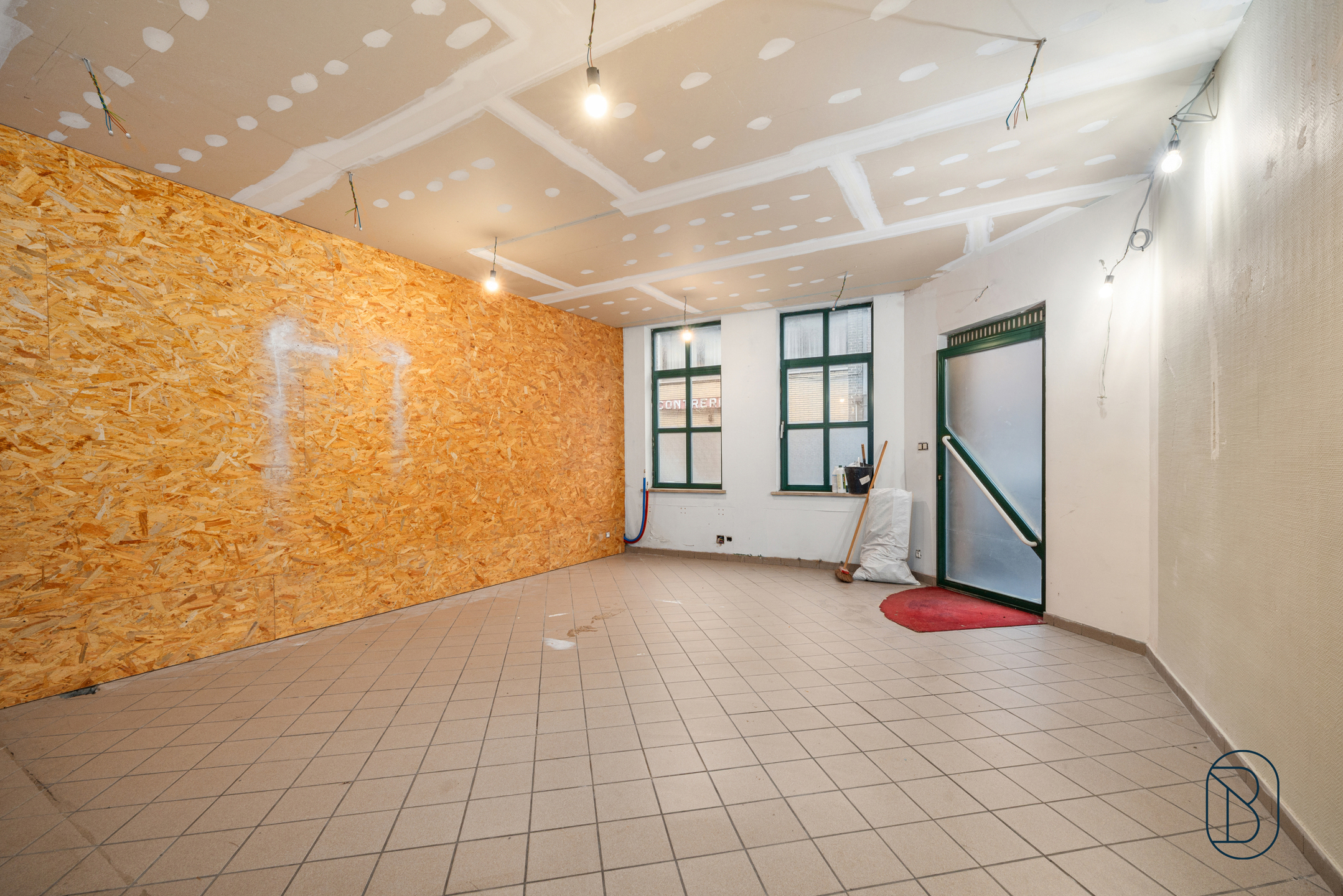 Karaktervol pand met woning én commerciële ruimtes in Gavere - foto 5