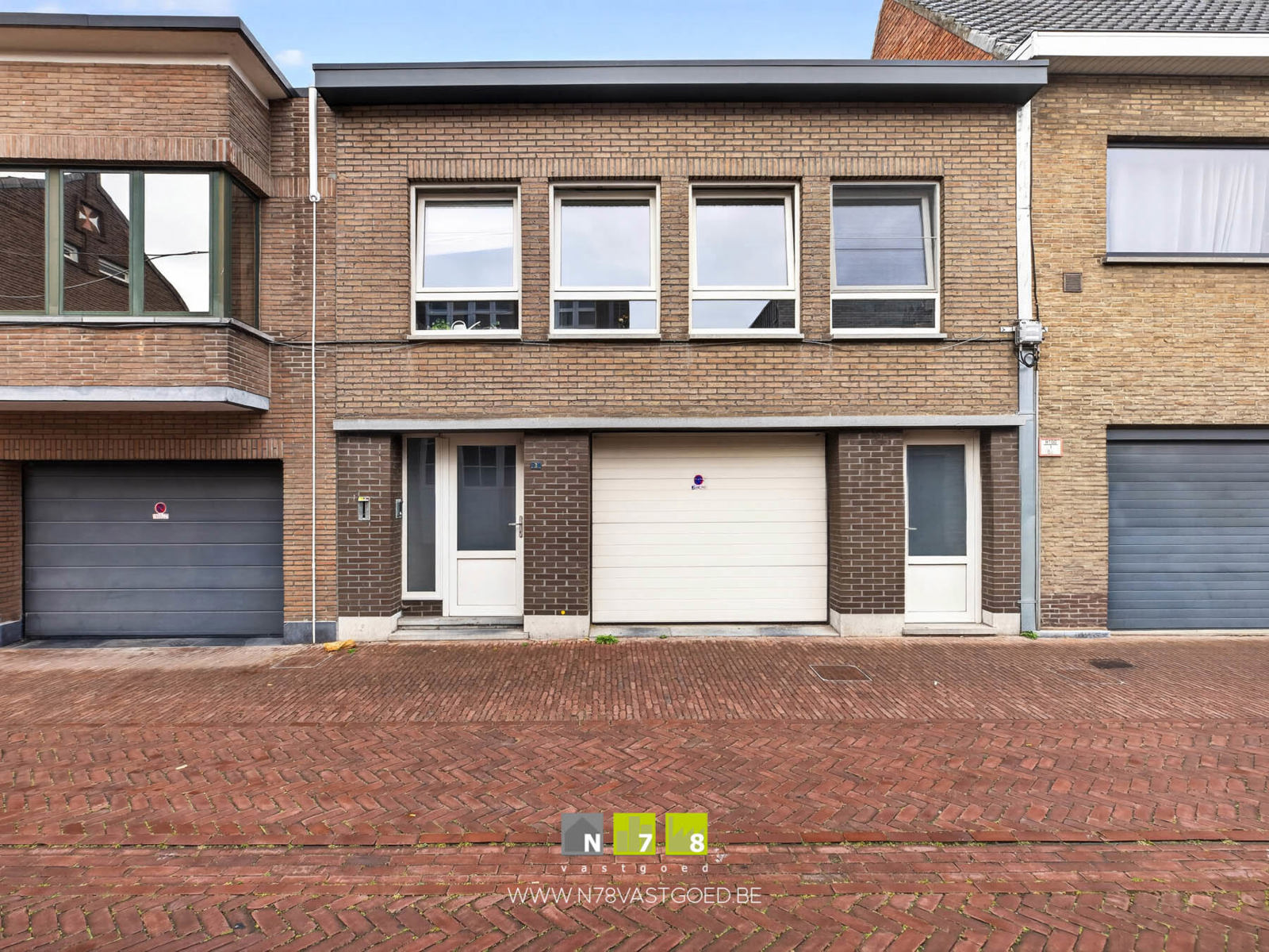 Appartement in Maaseik