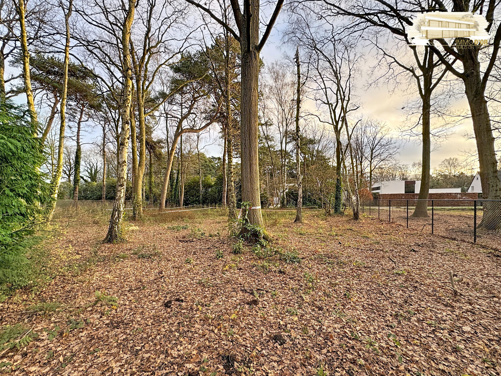 Bouwgrond te Hof ter Linden in 's-Gravenwezel! - foto 5