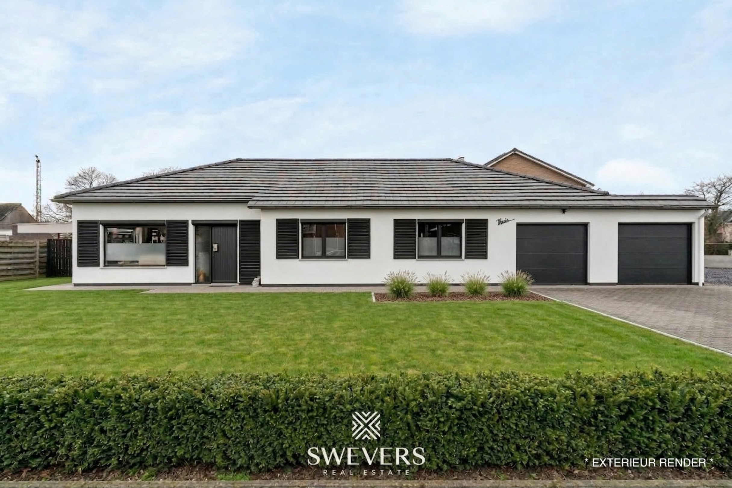 House for sale in Houthalen-Helchteren with 3 bedrooms - photo 1