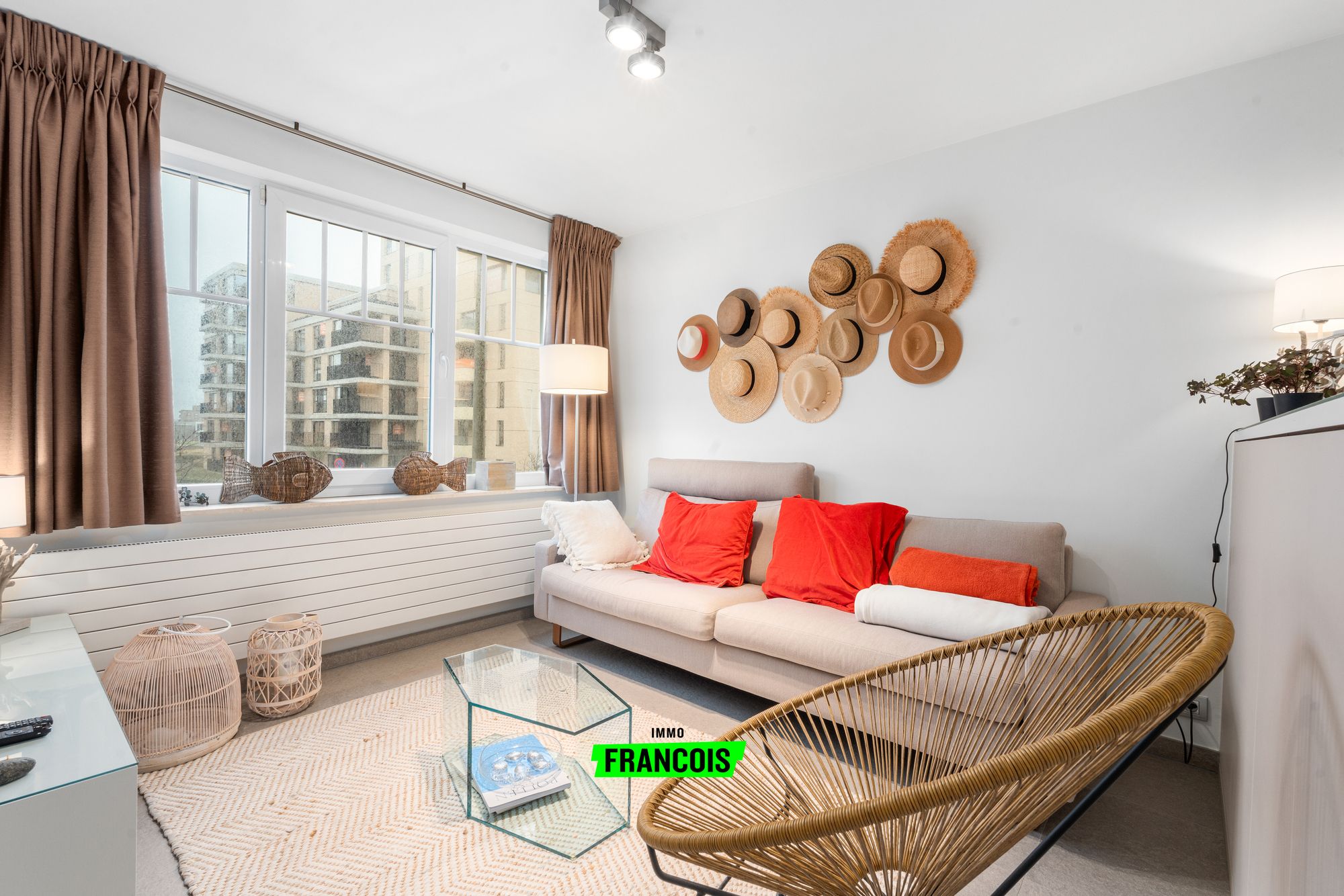 Richtprijs: Stijlvol en energiezuinig appartement met ruim terras in recente residentie - foto 4