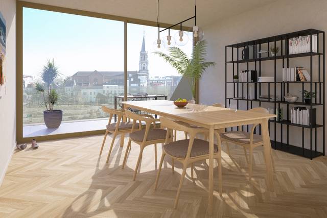 Project te koop in Roeselare