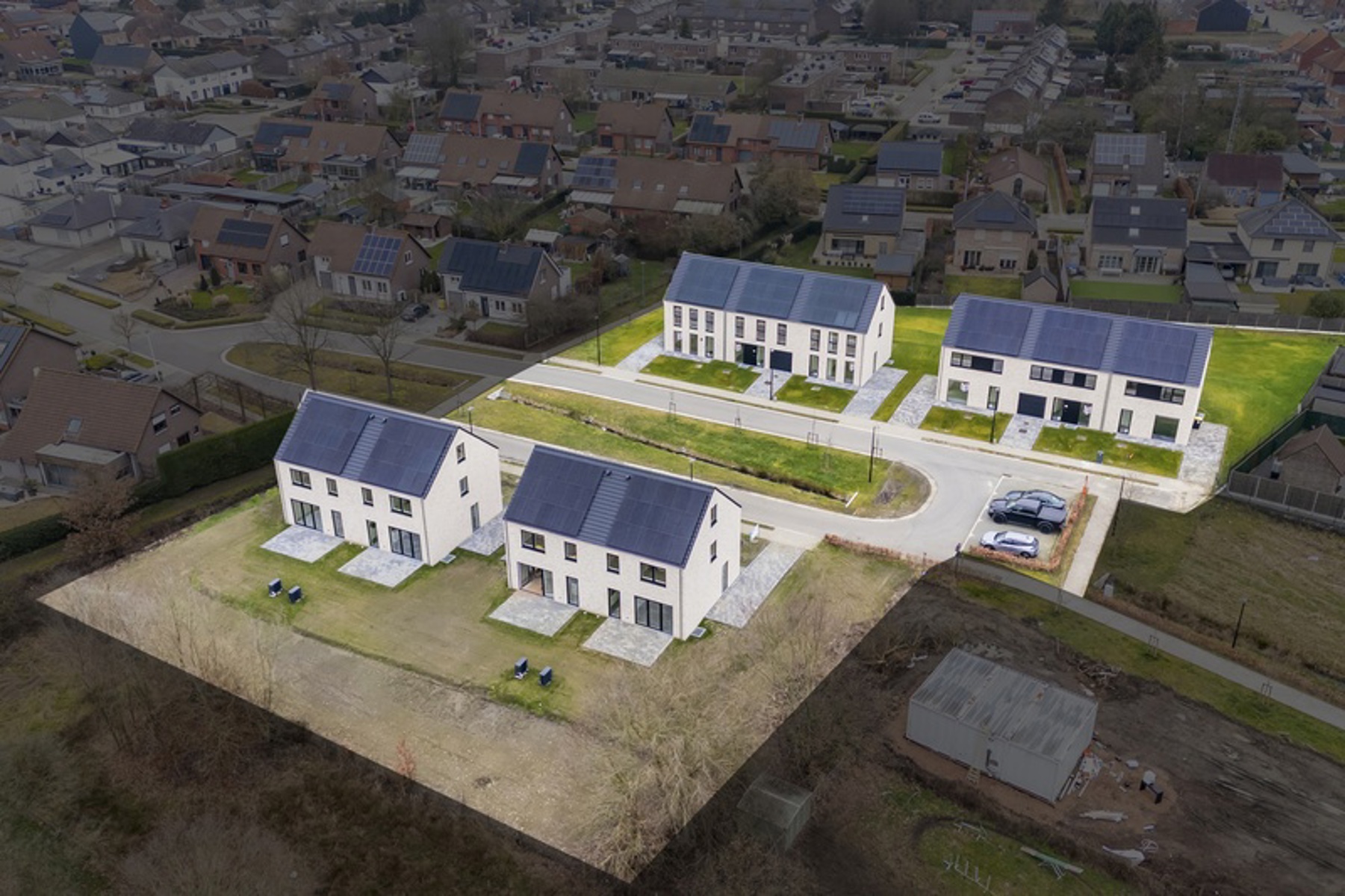 Maison à louer à Hulshout avec 3 chambres - photo 4