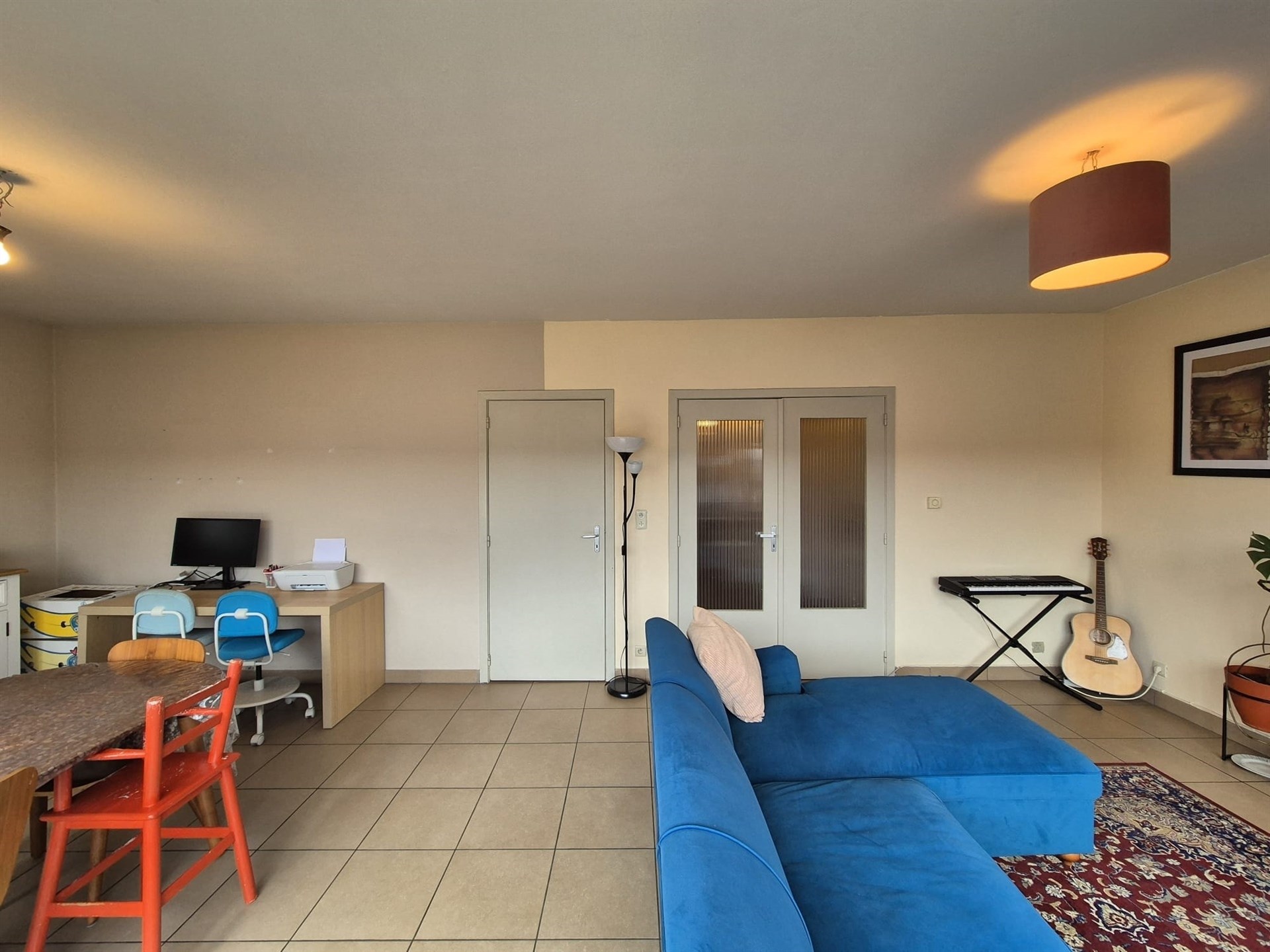 Interessant gelegen appartement met terras en garage. - foto 5