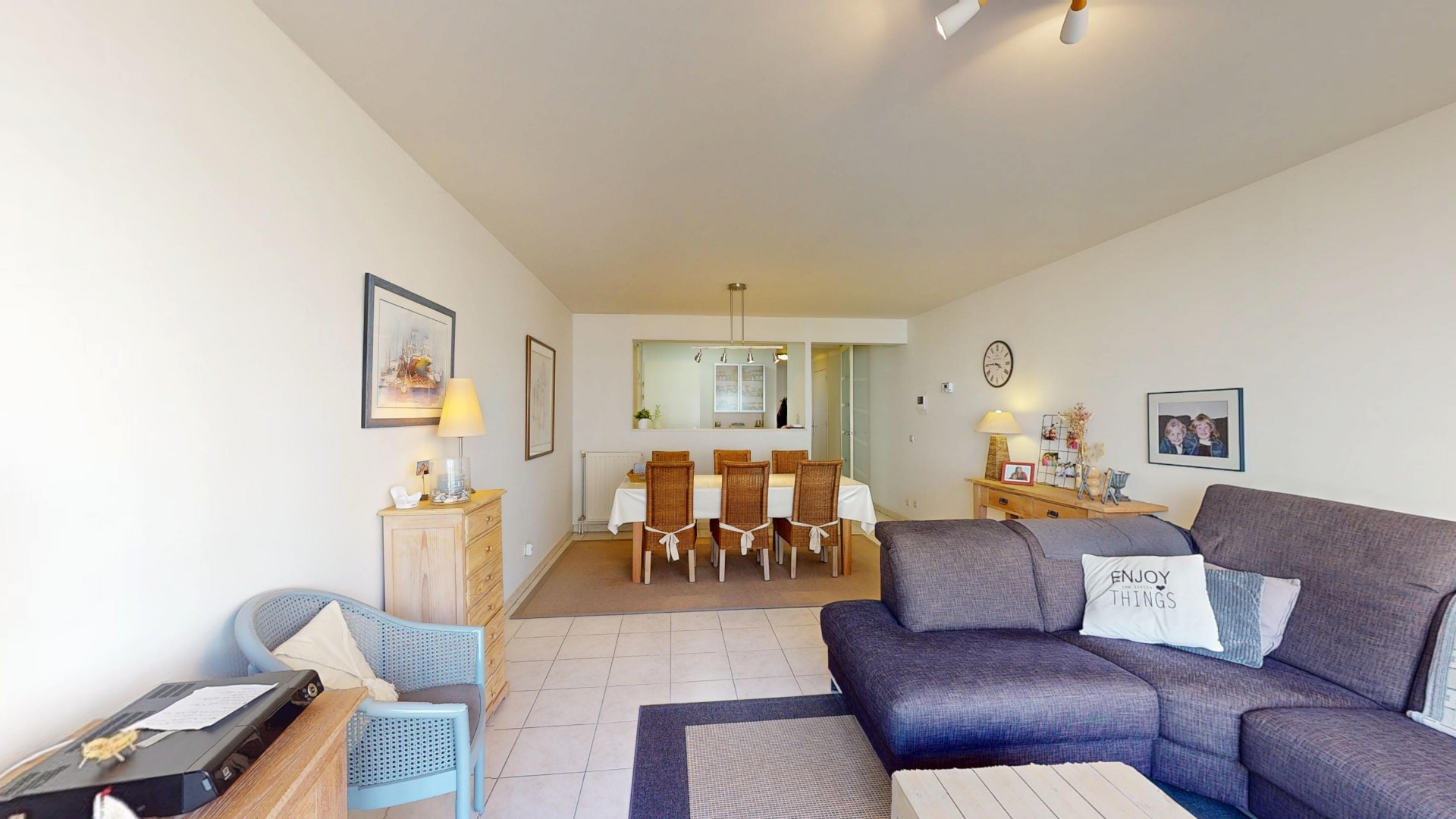 Appartement te koop in Heist-Aan-Zee met 2 slaapkamers - foto 5