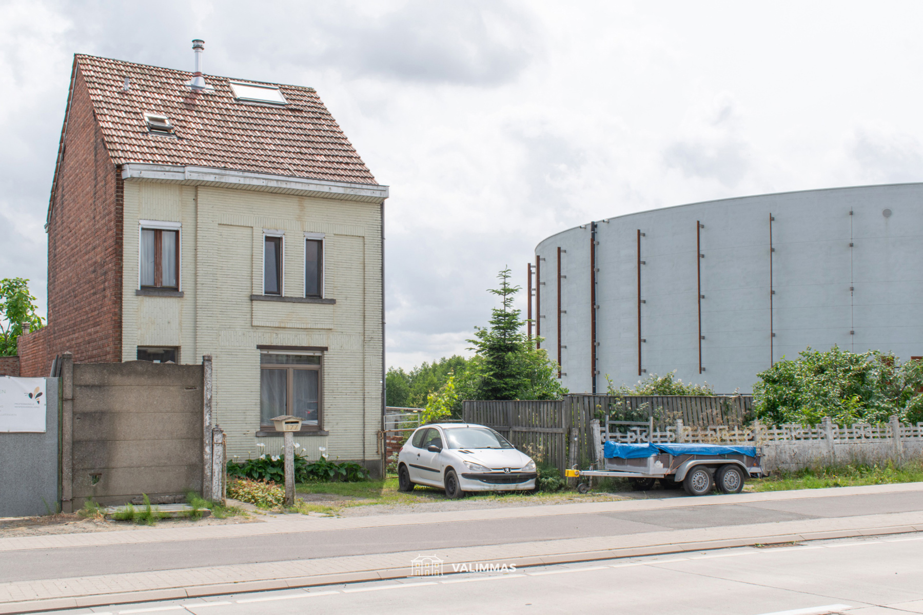 Maison à vendre à Asse avec 3 chambres - photo 2