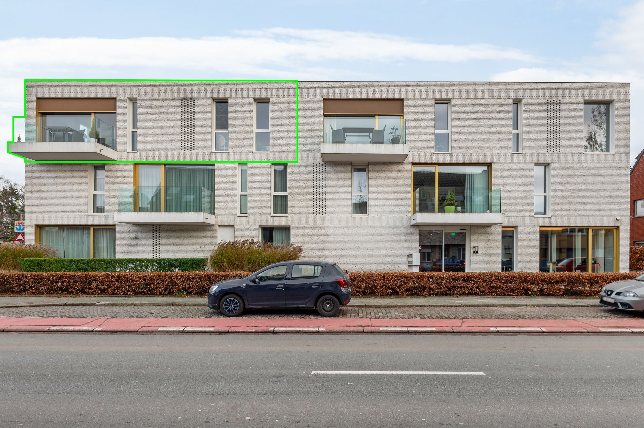 Appartement à vendre à Kapellen avec 1 chambre - photo 2