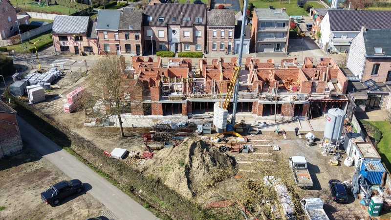 Penthouse van 152m² met zeer ruim zuiderterras van 30m² - foto 5