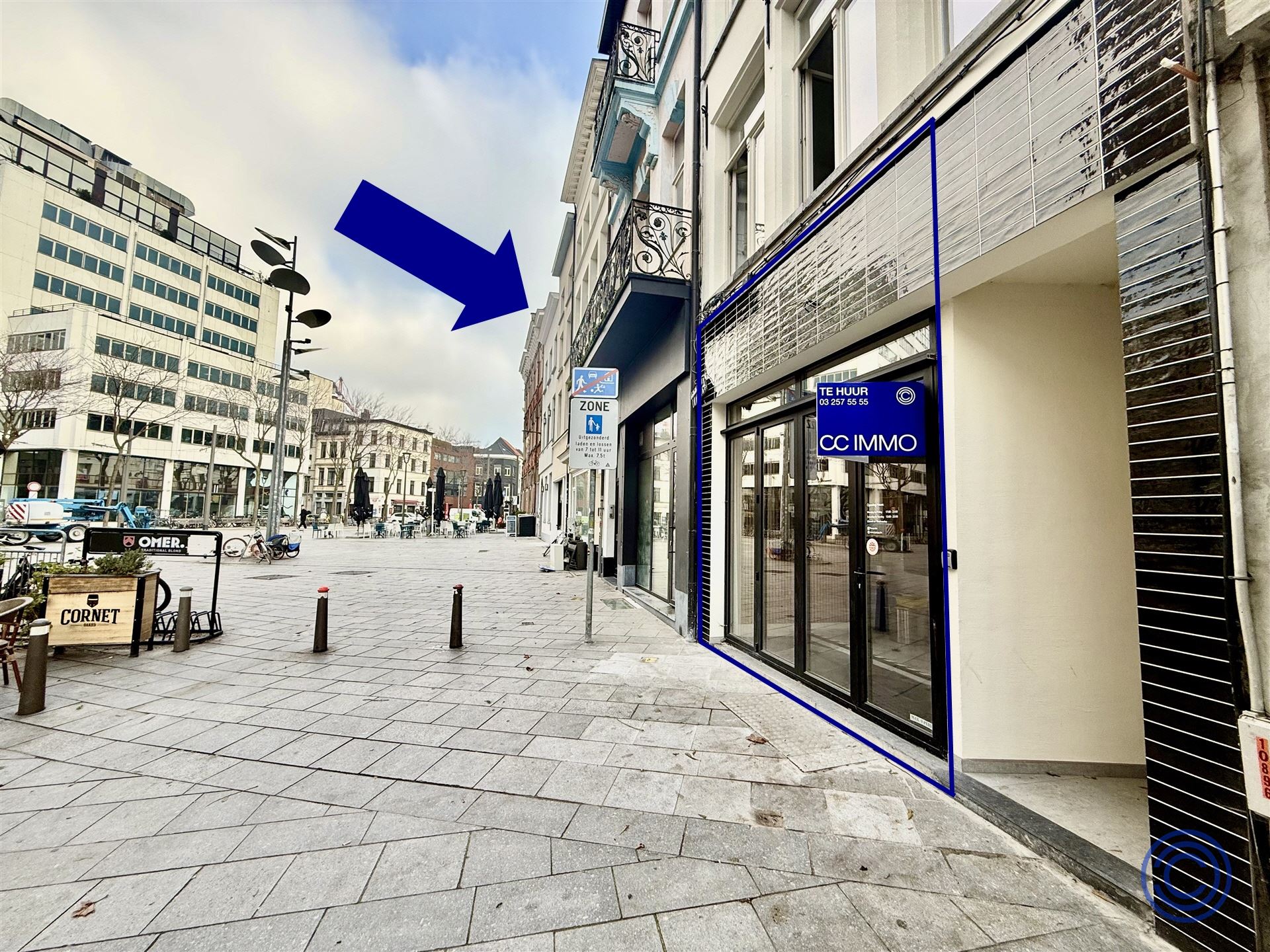 High-end horecapand van ca. 65m² op uitstekende locatie! - foto 2