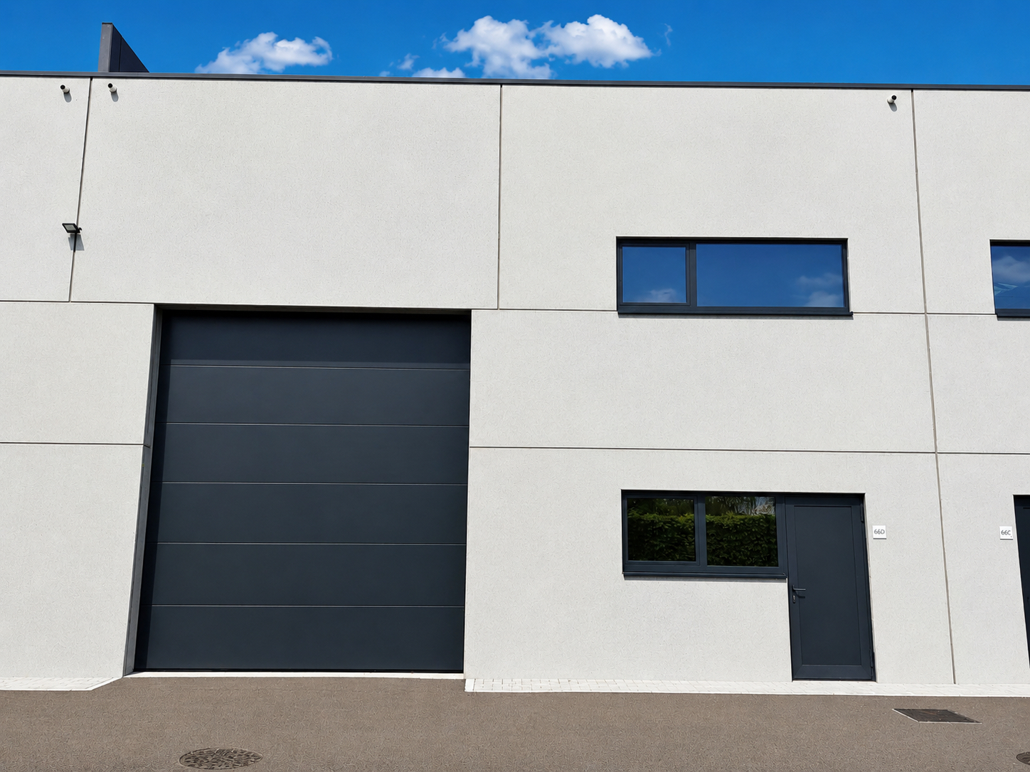 Commercial à vendre à Eeklo