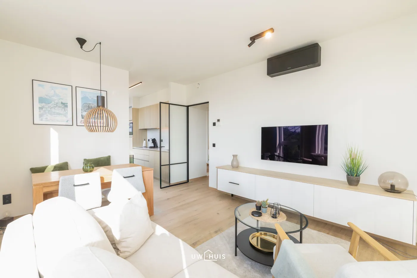 Prachtig nieuwbouwappartement (2023) — luxe wonen onder registratierechten! - foto 2