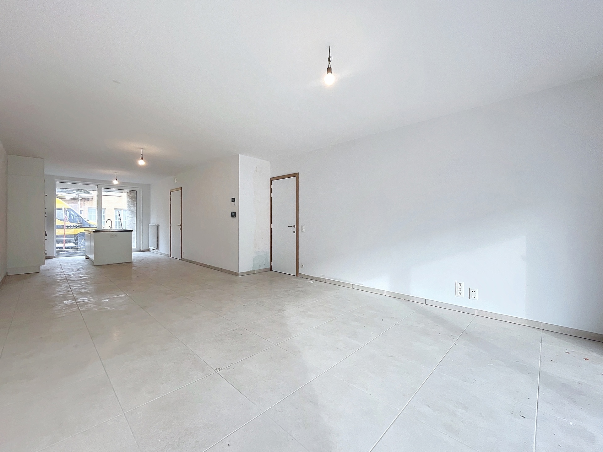 Nieuwbouwappartementen te huur met 2 slaapkamers te Wetteren - foto 4
