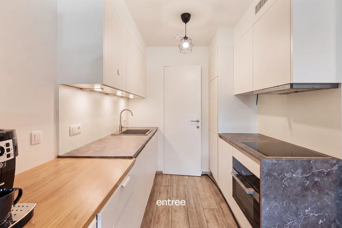 2-slaapkamerappartement in het groen van de Gentbrugse Meersen - foto 5
