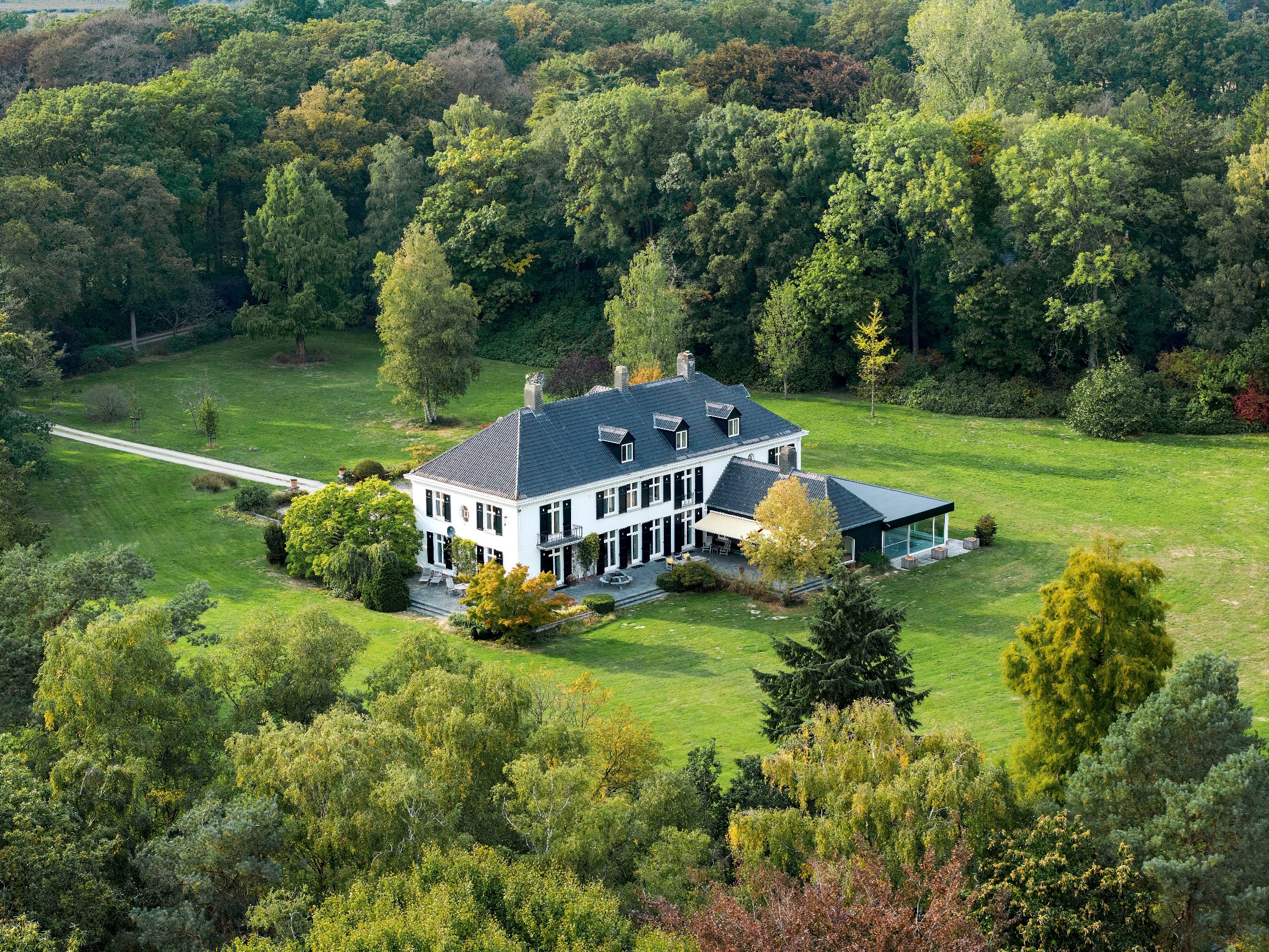 Landgoed op ruim 12 ha te Turnhout - foto 1