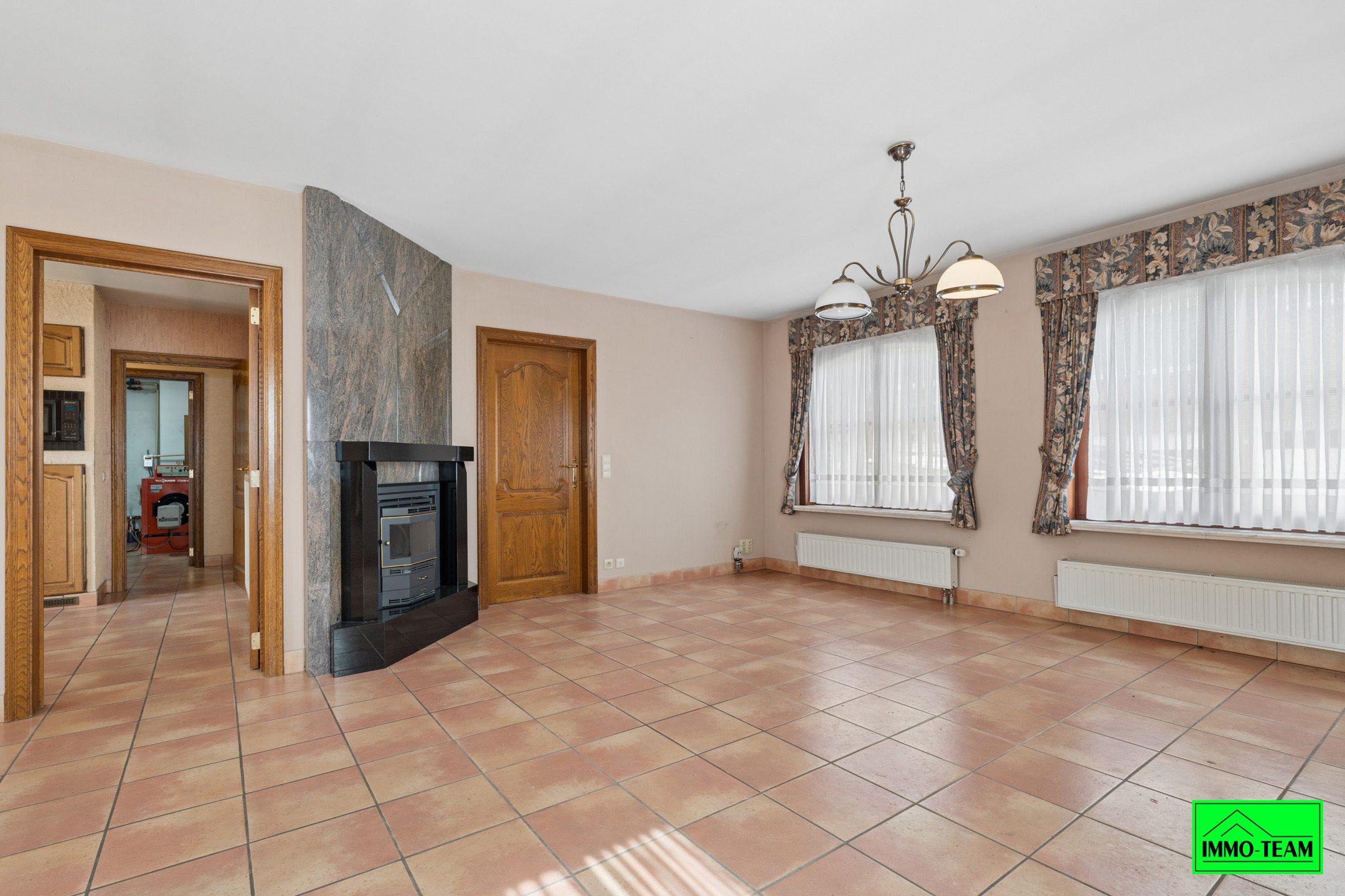 Gezellige 3-gevelwoning nabij dorpskern Iddergem - foto 4