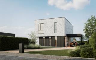 <span><span><strong>MONO</strong><br />Residentieel wonen in het rustige Bovekerke (op de kruising van Kortemark, Diksmuide en Koekelare) op een groot perceel met zuidgerichte oriëntatie.<br /><strong>MONO is een kleinschalig en uiterst energiezuinig nieuwbouwproject</strong> bestaande uit 3 gekoppelde woningen in pastoriestijl gelegen langs de Noordstraat en één moderne villa gelegen langs Moscou. Alle woningen worden opgeleverd met 3 ruime slaapkamers (mogelijkheid tot het inrichten van een vierde slaapkamer bij de gekoppelde woningen), parkeergelegenheid en mogelijkheid tot het plaatsen van een carport. De alleenstaande villa zal vergund zijn met een poolhouse en zwembad/vijver. <br /><br /><strong>Comfort, energiezuinigheid, kwaliteit en een unieke ligging </strong>zijn de eigenschappen van deze kleinschalige realisatie.<br /><br />Tijdens de ontwerpfase werd veel aandacht geschonken aan enerzijds de energiezuinigheid en anderzijds het wooncomfort van de bewoners:</span></span>
<ul>
	<li><strong><span><span>Praktische indeling;</span></span></strong></li>
	<li><strong><span><span>veel lichtinval;</span></span></strong></li>
	<li><strong><span><span>smart air systeem, zowel verwarming als koeling (airco);</span></span></strong></li>
	<li><strong><span><span>warmtepomp met zonnepanelen; </span></span></strong></li>
	<li><strong><span><span>…</span></span></strong></li>
</ul>
<span><span>Op deze manier is het zowel binnen als buiten aangenaam vertoeven.<br /><br /><u><strong>Indeling:</strong></u> Op het gelijkvloers bevinden zich de inkomhal met gastentoilet en grote leefruimte met open keuken gekoppeld aan een erg ruime keukenberging. Op de eerste verdiep beschikt de woning over 3 zeer ruime slaapkamers, een badkamer (inloopdouche, dubbele lavabo en mogelijkheid tot het plaatsen van een ligbad) en afzonderlijk toilet op de gang. <br /><br />Een carport zal vergund worden en kan op vraag gerealiseerd worden. De alleenstaande villa beschikt over een poolhouse en zwembad/zwemvijver die mee vergund zal worden (meerprijs op aanvraag).<br /><br /><strong>Villa:</strong> Gerealiseerd op een ruim perceel van <strong>1.113,23 m²</strong> en maar liefst 180 m<sup>2</sup> aan bewoonbare oppervlakte met uitbreiding mogelijk voor zwembad van 28m² en poolhouse van 29,67m²<br /><br /><strong>Wat maakt MONO uniek:</strong></span></span>

<ul>
	<li><span><span>Energiezuinig project (smart air systeem met warmtepomp (l/l), zonnepanelen per woning,…);</span></span></li>
	<li><span><span>kleinschalig project;</span></span></li>
	<li><span><span>rustige ligging;</span></span></li>
	<li><span><span>kwalitatieve architectuur en materiaalkeuze;</span></span></li>
	<li><span><span>...</span></span></li>
</ul>
<span><span><em>De oplevering van dit nieuwbouwproject is voorzien 1 jaar na start werken. Start werken in functie van voorverkoop (vraag info op bij makelaar).  </em></span><br /><br /><span><strong>Bent u op zoek naar een unieke nieuwbouwwoning in landelijke stijl of een moderne alleenstaande villa? Plan dan snel uw afspraak! Contacteer ons op het nummer 051 50 11 51 of via diksmuide@diksimmo.be.</strong></span></span>