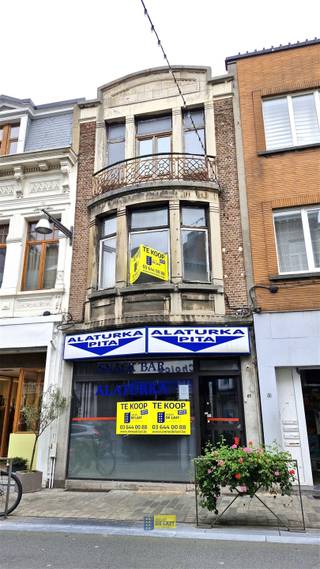 Commercial à vendre à Anvers