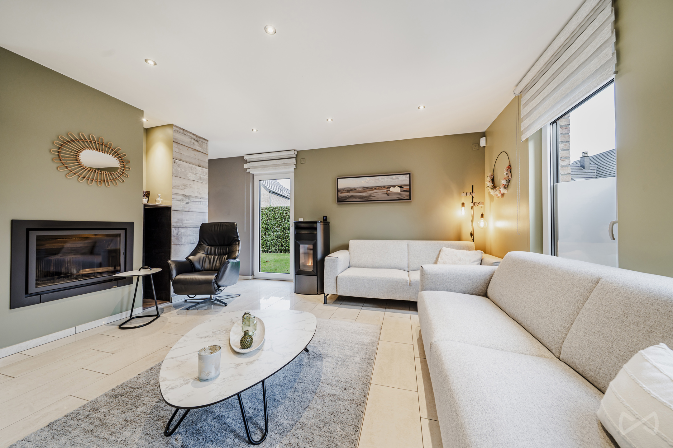 JALHAY - Modern huis dat gezinscomfort en ruimte combineert - foto 5