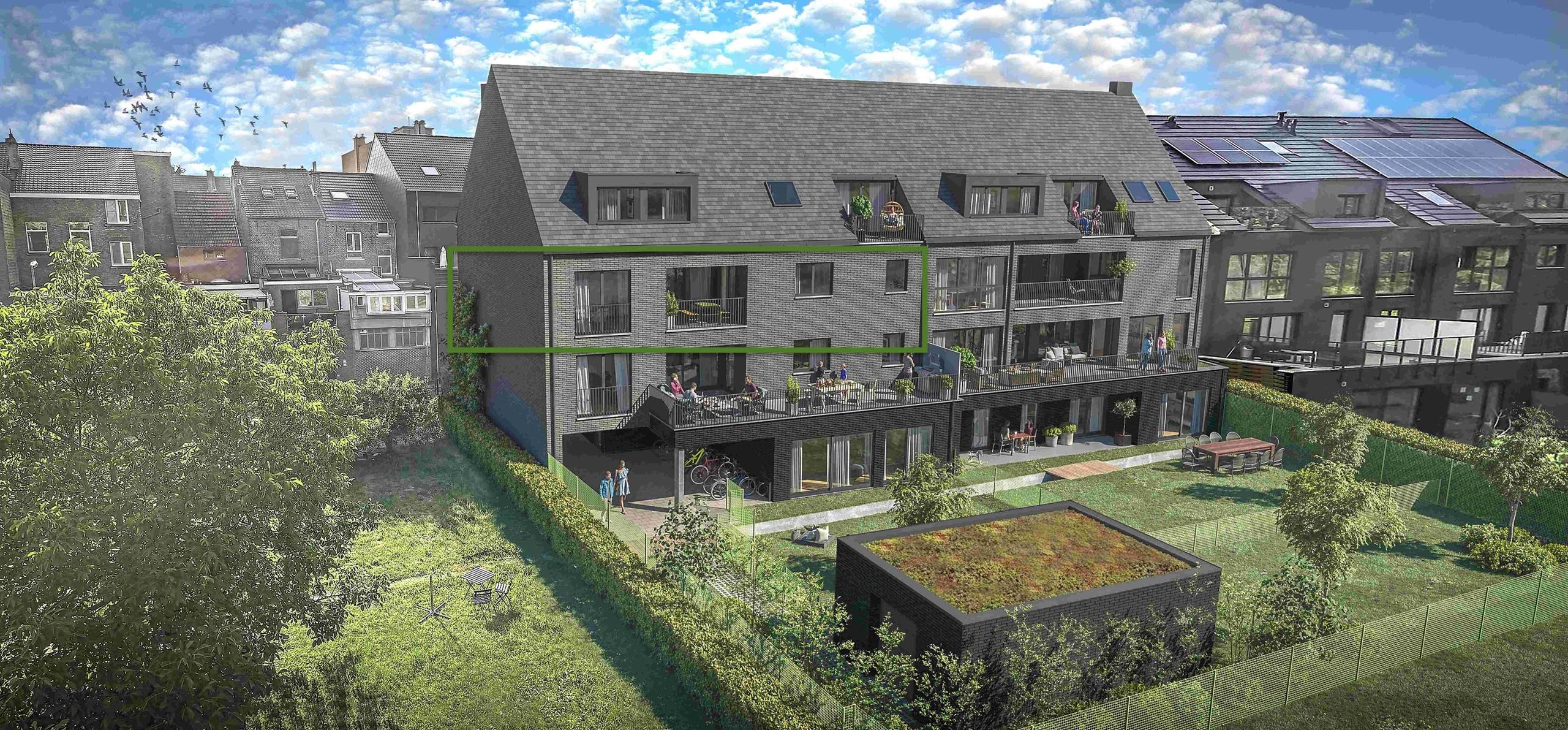 Appartement te koop in Leuven met 3 slaapkamers - foto 2