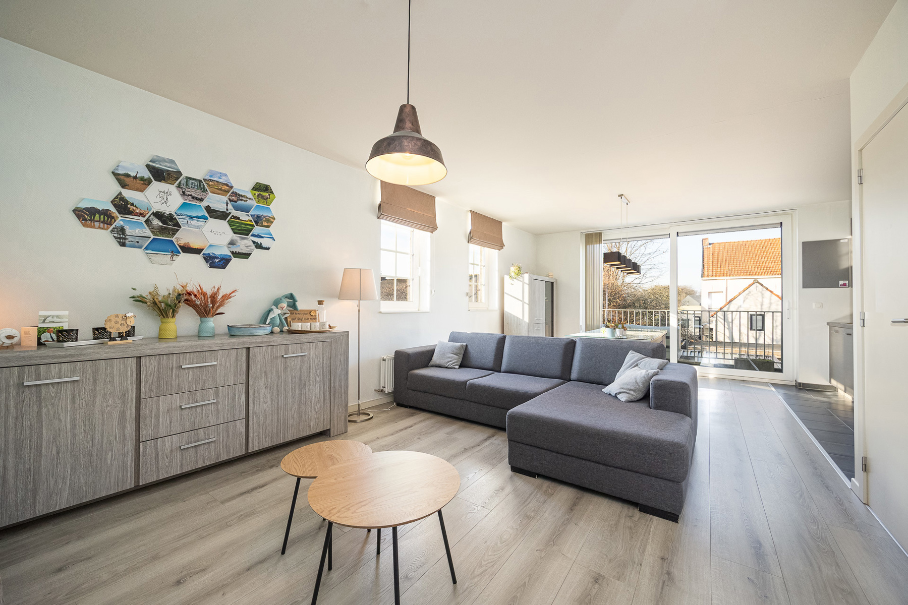 Instapklaar appartement nabij centrum Rijkevorsel - foto 4