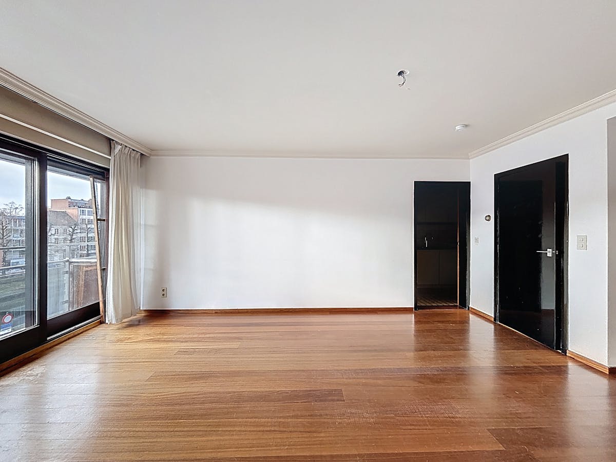 Charming studio in the Coupure Right with terrace - photo 5