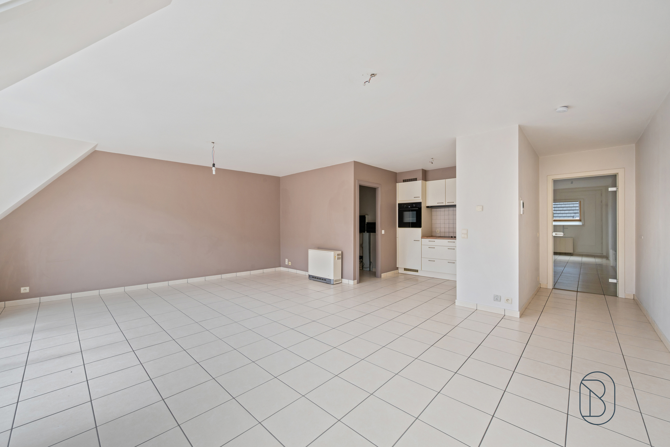 Apartment for sale in Avelgem with 1 bedroom - photo 4