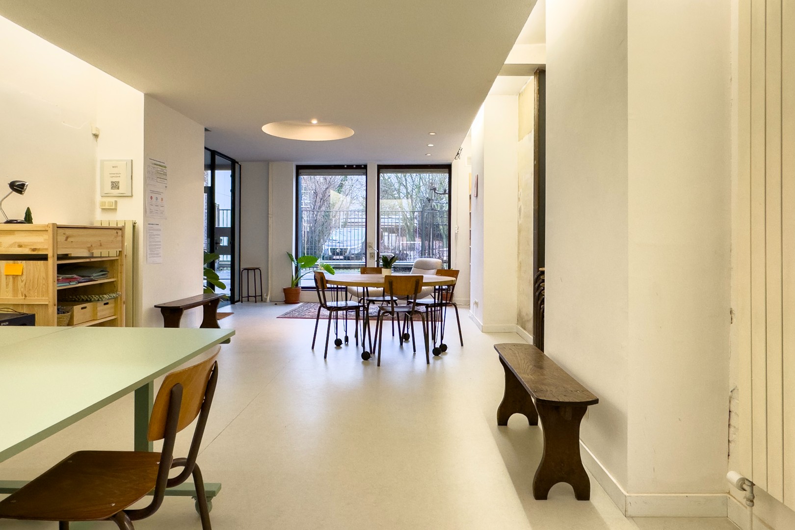 Gunstig gelegen kantoorruimte aan de rand van Gent. - foto 5