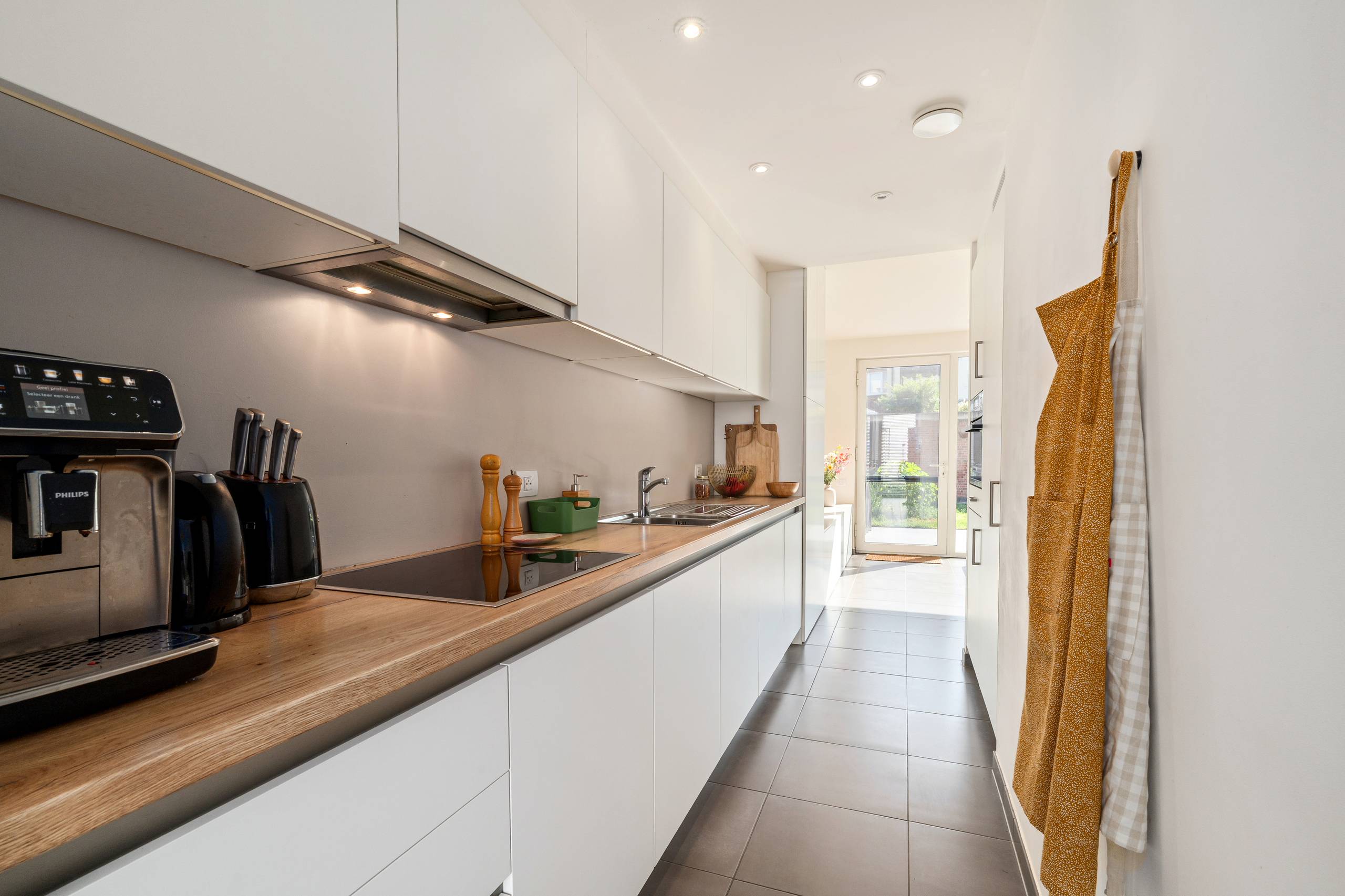 Recente BEN-woning met tuin, 2 terrassen en parkeerplaats - foto 4