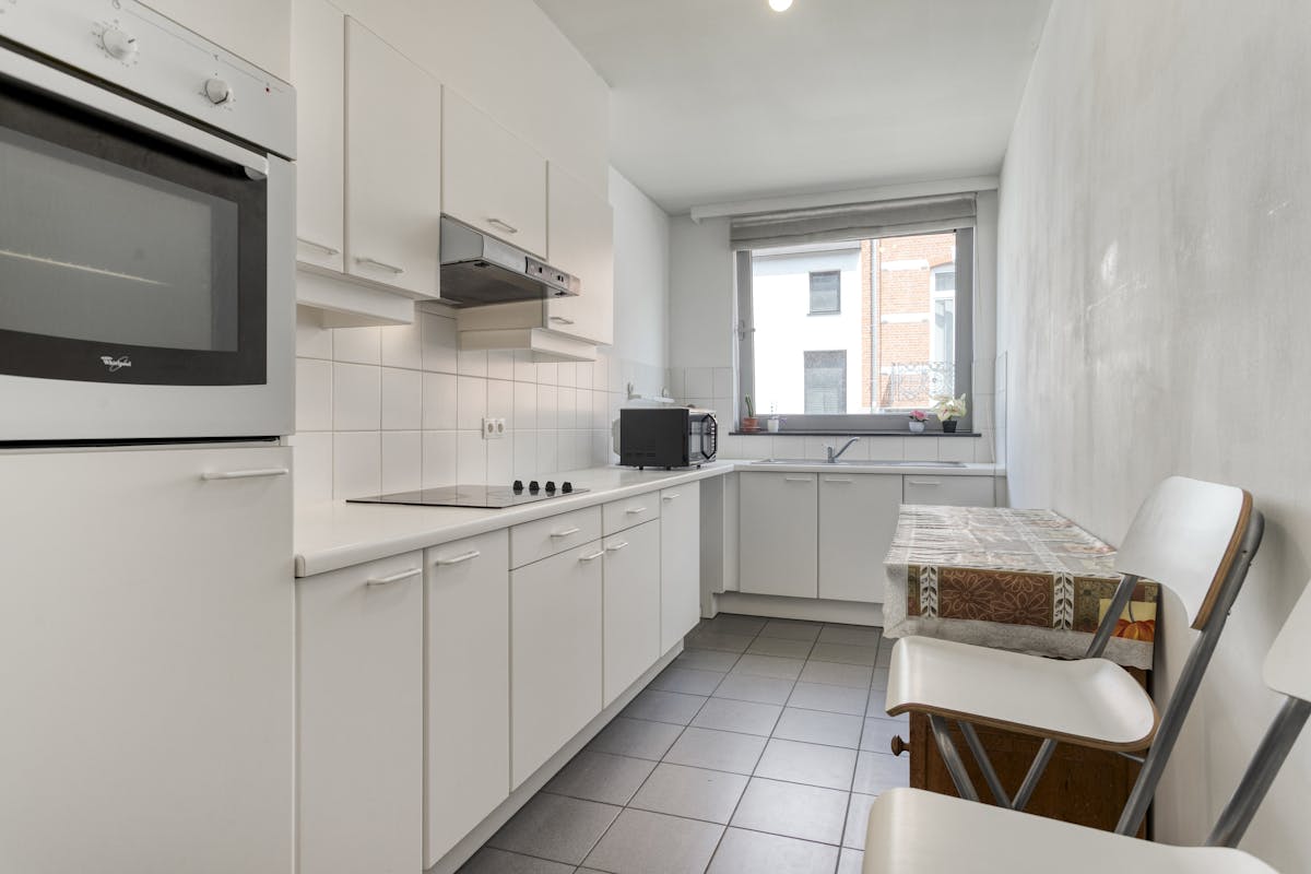 Jong appartement met 1 slaapkamer te koop in Gent centrum - foto 4