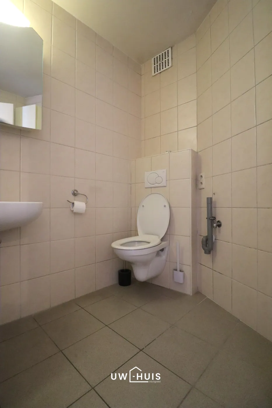 Instapklaar appartement met twee slaapkamers en terras te Hamme - foto 5