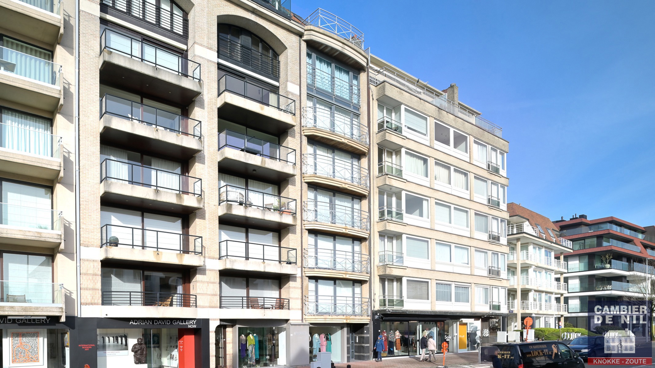 Apartment for sale in Knokke-Heist with 3 bedrooms - photo 2