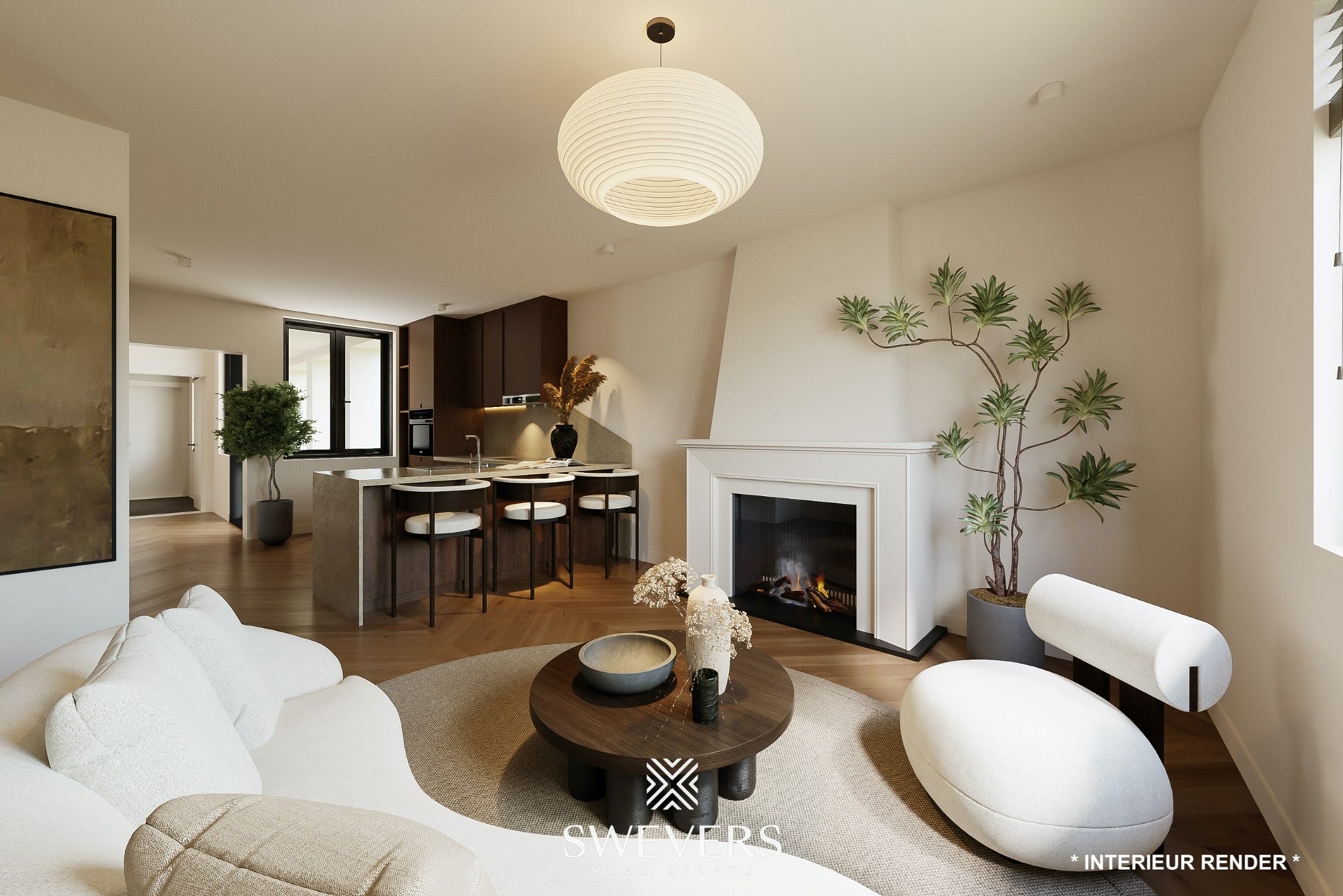 Tweewoonst met tuin, ideaal voor investering of duo-wonen - foto 3