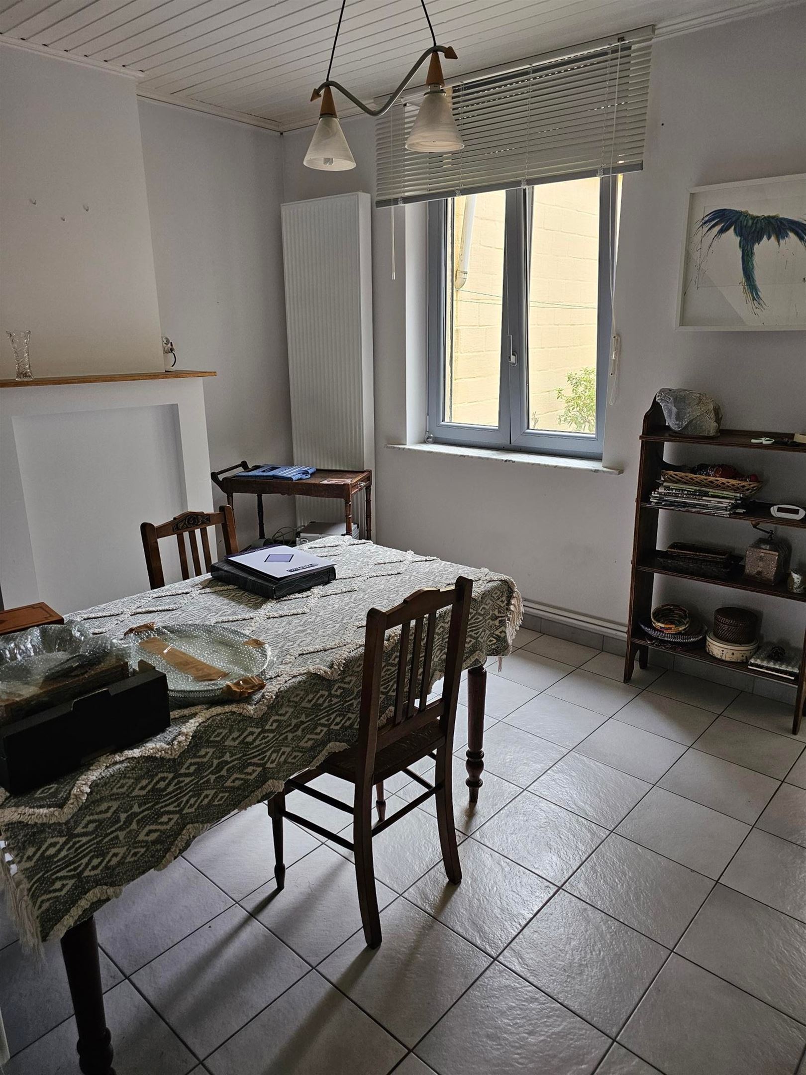 Rustig gelegen starters -of investeringswoning met zonnige koer en 3 slaapkamers. - foto 4