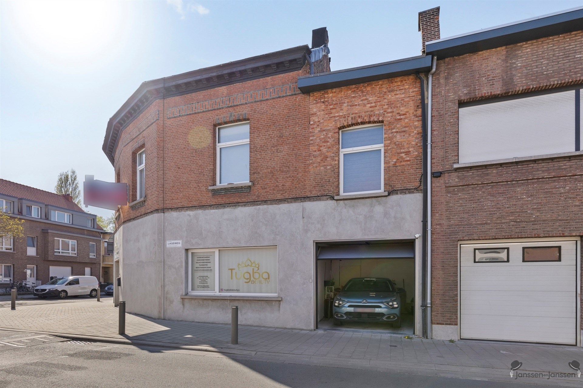 Veelzijdige Hoekwoning met 3 tot 5 slpk op centrale locatie wonen, werken of groeien met het gezin - foto 3