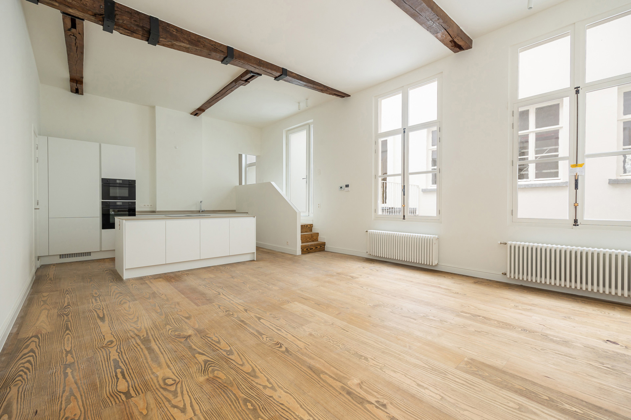 Exclusief duplex met dakterras aan de Groenplaats - foto 4