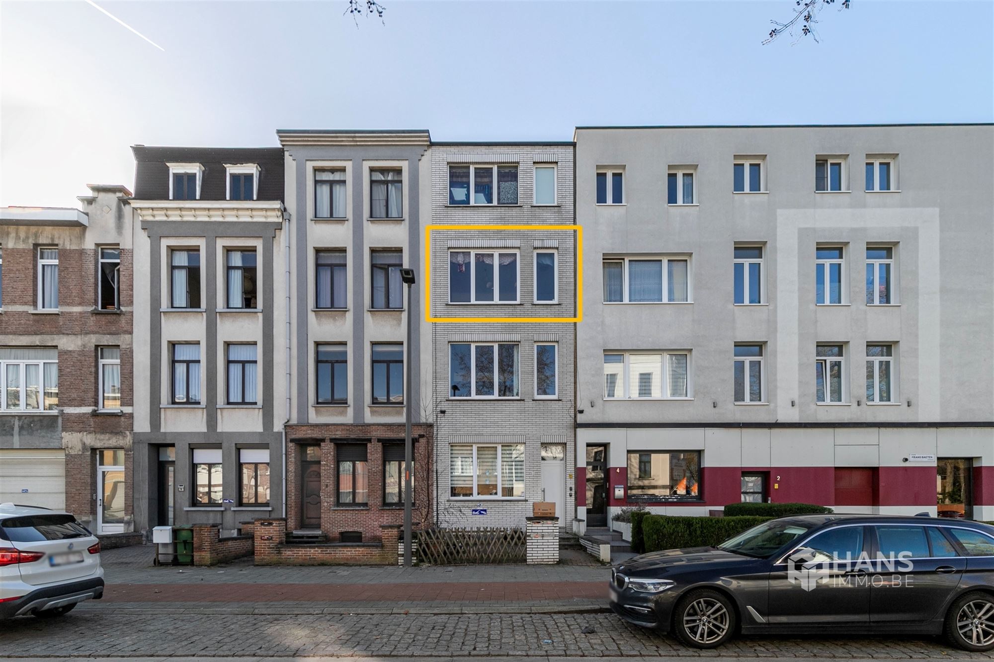 Ideaal startersappartement (43 m²) met 1 slaapkamer in Deurne. - foto 4
