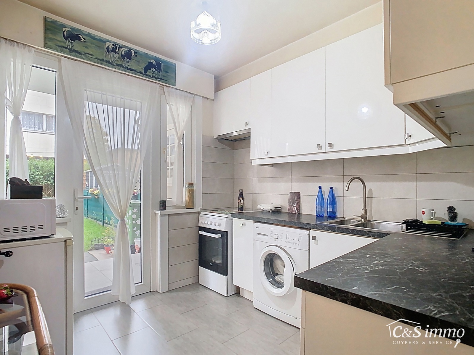 Appartement à vendre à Anvers avec 2 chambres - photo 5