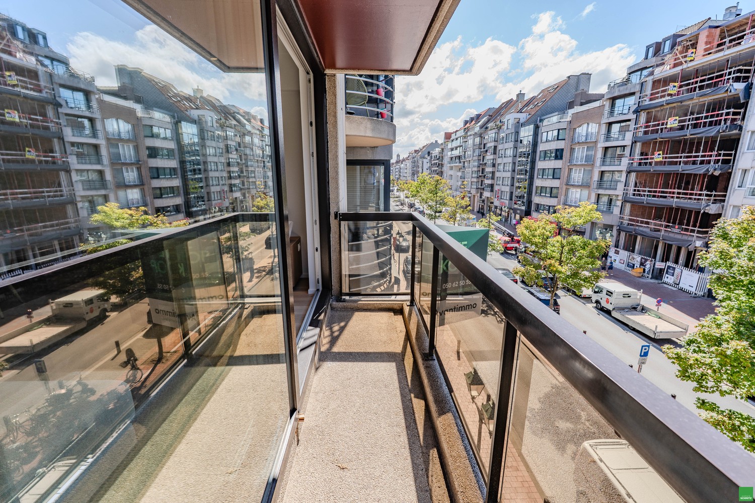 Prachtig gerenoveerd appartement met 3 slaapkamers op een zeer centrale ligging op wandelafstand van het strand. - foto 5
