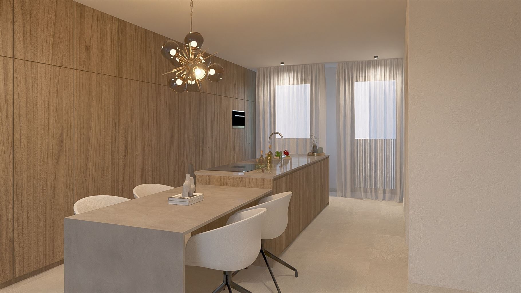 Apartment for sale in Maaseik with 1 bedroom - photo 4