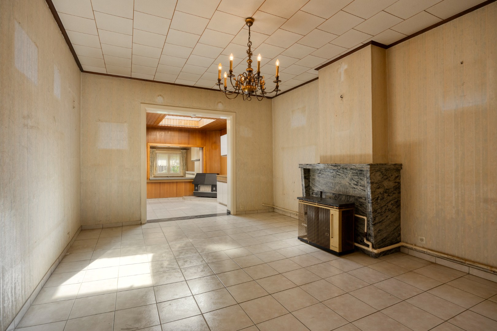 Woning met 3 slaapkamers in Kessel-Lo! - EPC 527 kWh/m² - bewoonbare opp. 147 m² - foto 4