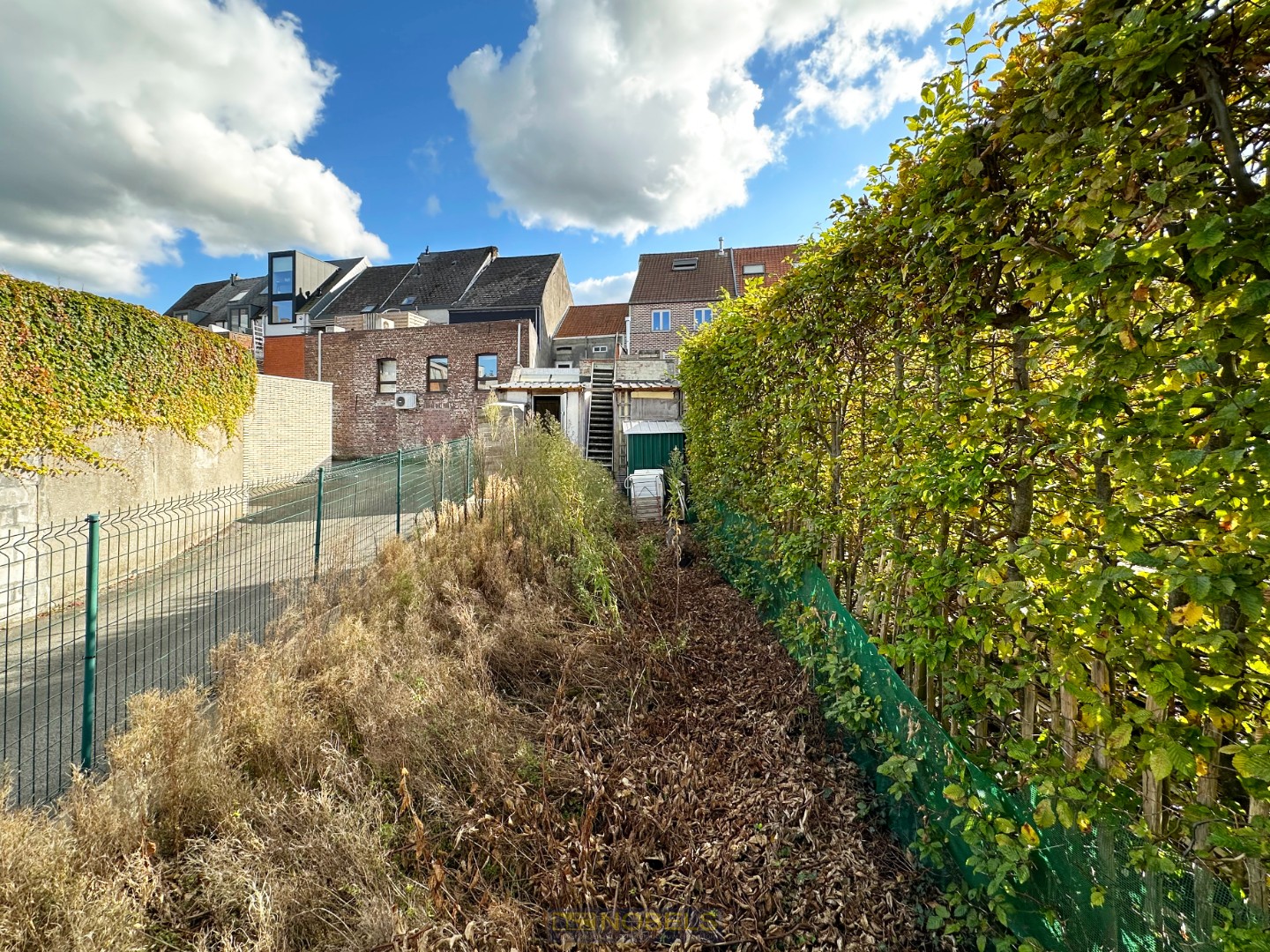 Te koop, commercieel pand met tuin in het stadscentrum van Zottegem - foto 2