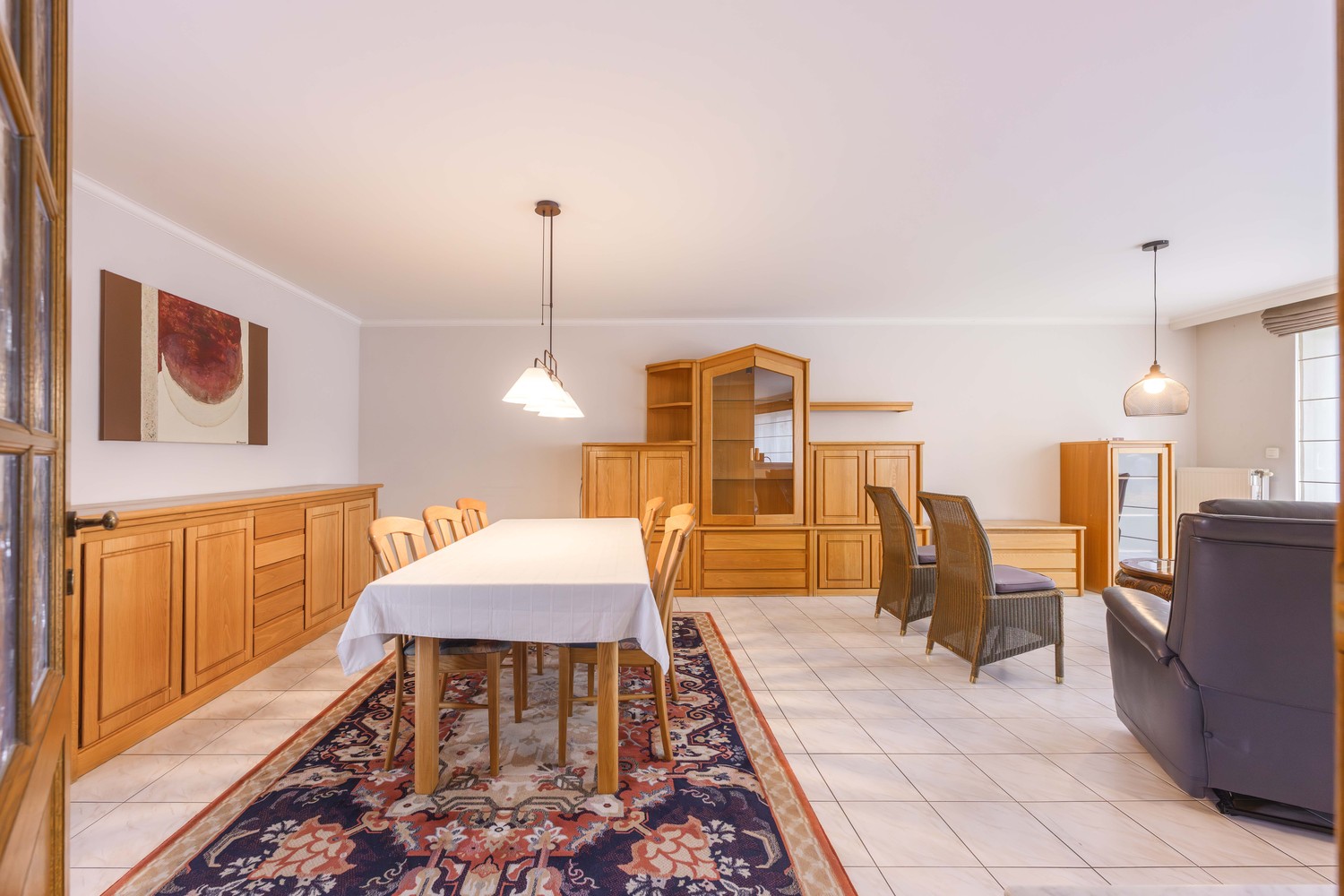 Gelijkvloers appartement met twee garages te Izegem. - foto 5