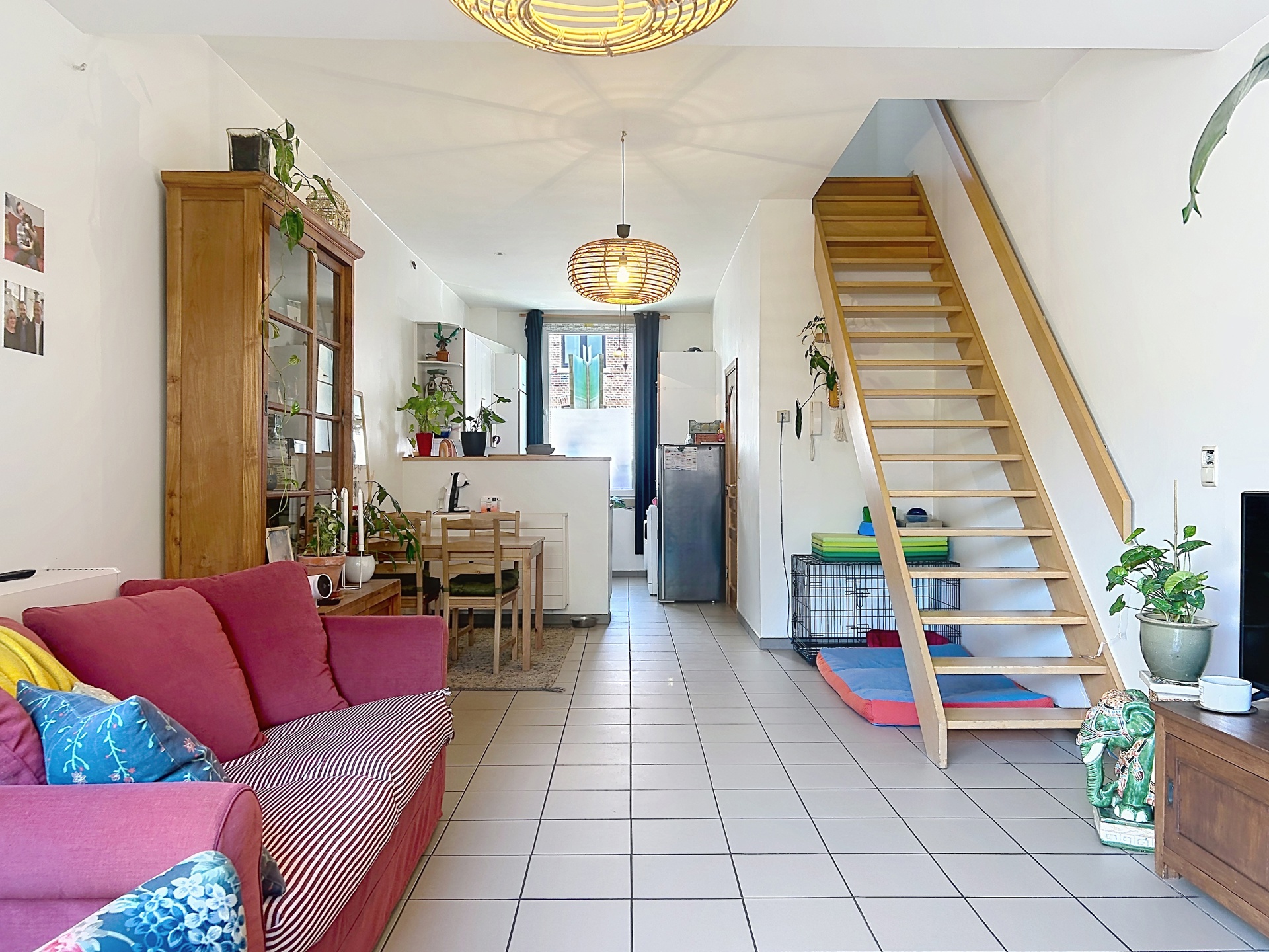 Huis te huur in Lier met 2 slaapkamers - foto 4