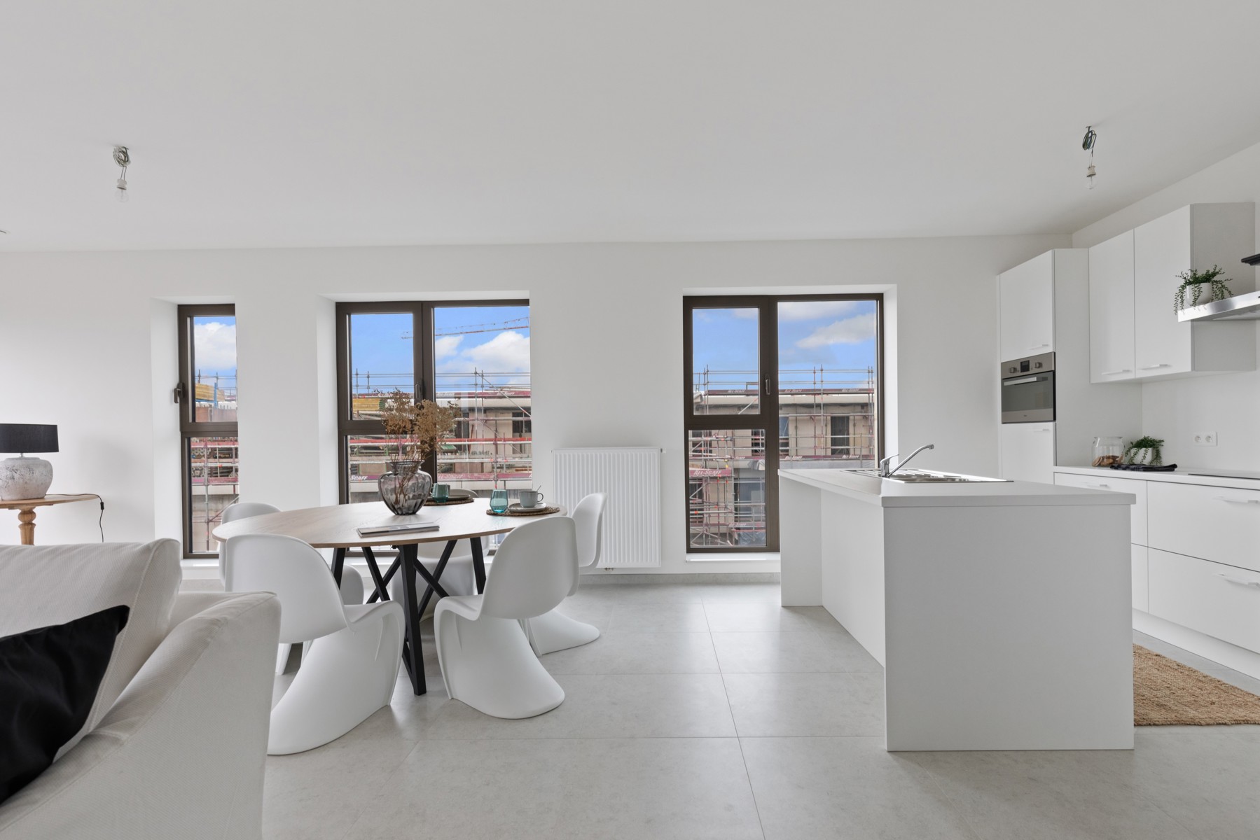 Appartement à vendre à Machelen avec 1 chambre - photo 3