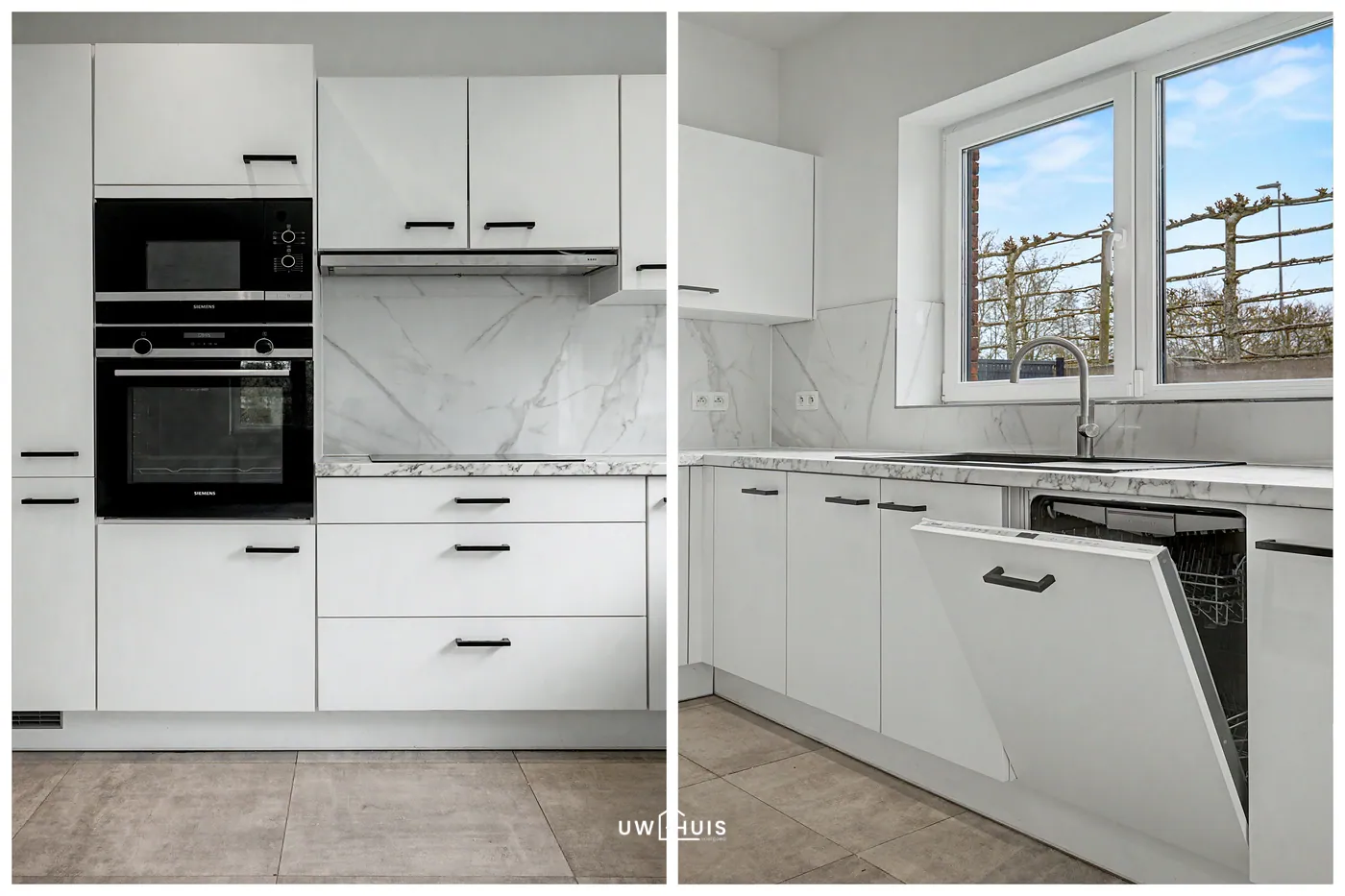 MODERNE, ENERGIEZUINIGE HALFOPEN BEBOUWING  - foto 5