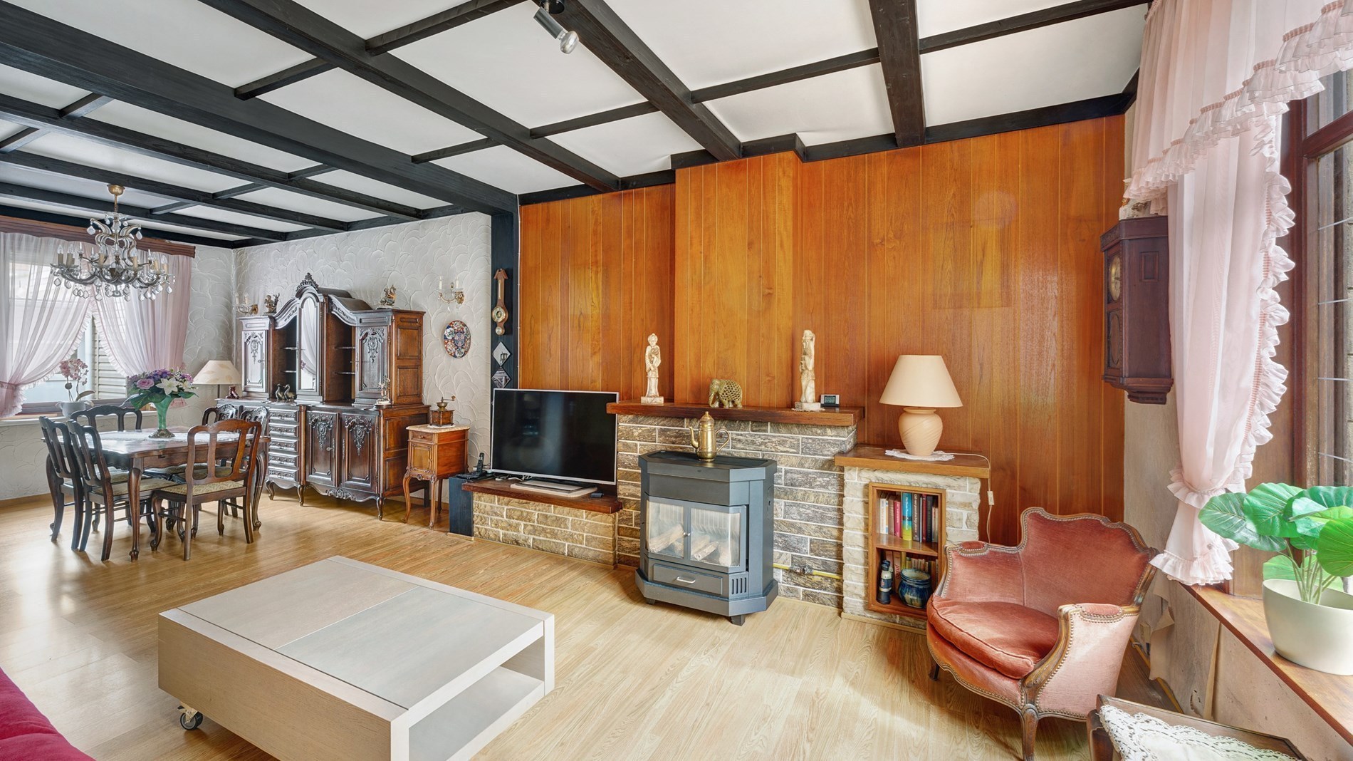 Grote, brede woning met leuke stadstuin te Heist-aan-Zee - foto 5