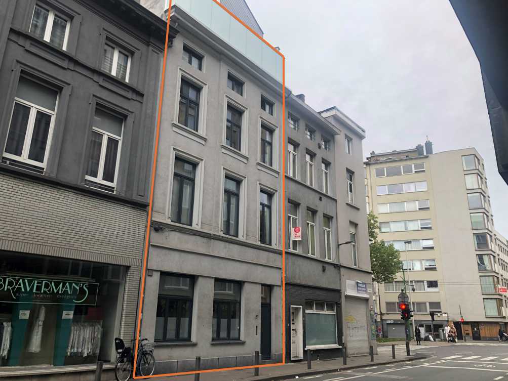 House for sale in Antwerp with 3 bedrooms - photo 1